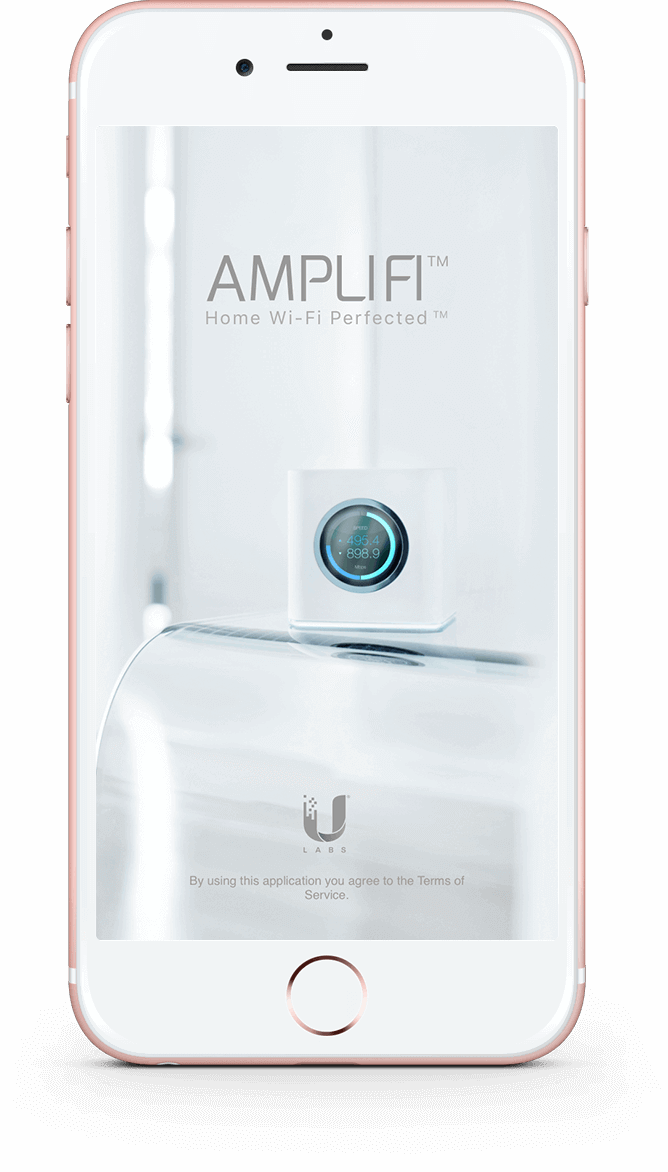 AmpliFi Faster, WholeHome WiFi