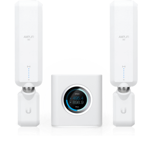 AmpliFi Faster, WholeHome WiFi